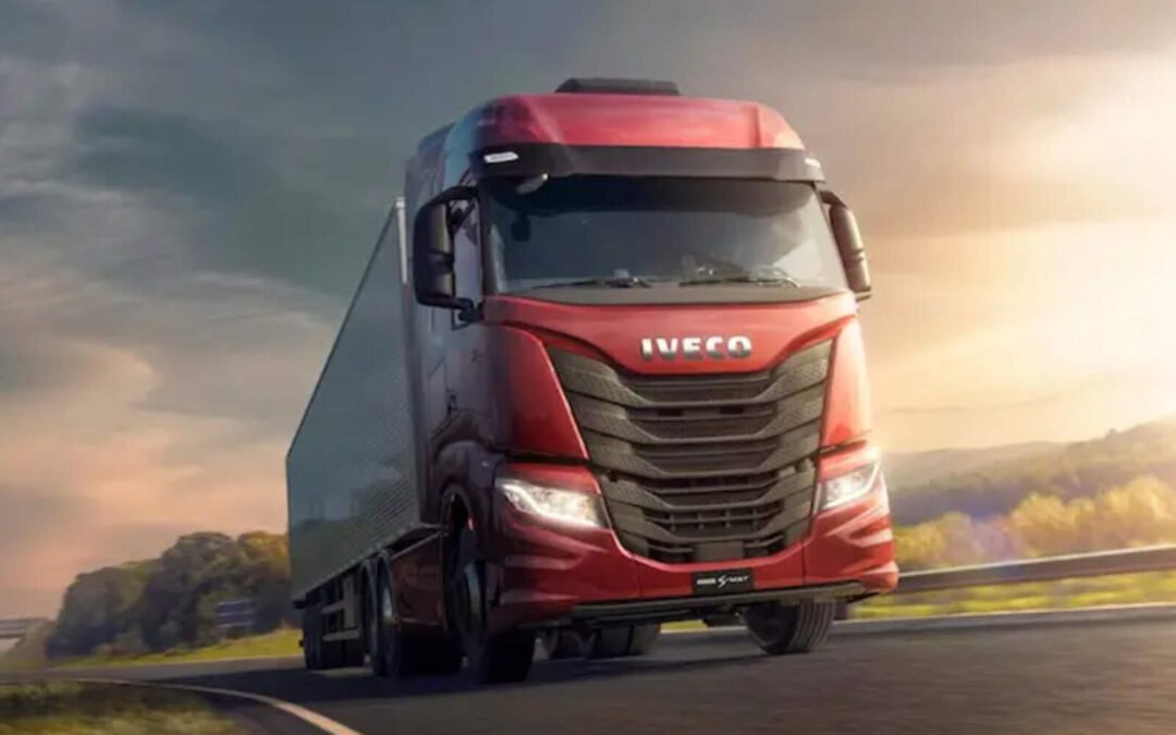 Córdoba: Iveco revoluciona la industria con la fabricación del nuevo camión S-Way