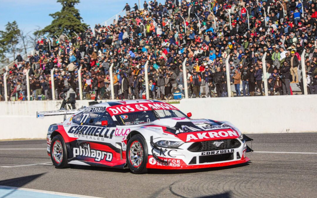 Furor por la venta de entradas para el TC en Córdoba