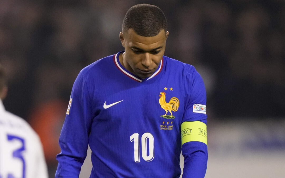 ¿Peligra para el Mundial?: la molestia de Mbappé que preocupa en Francia