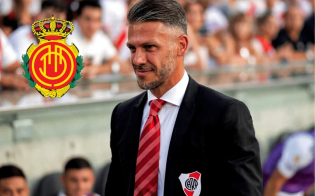 Vuelve a Europa: Martín Demichelis será nuevo DT del Mallorca para salvarlo del descenso