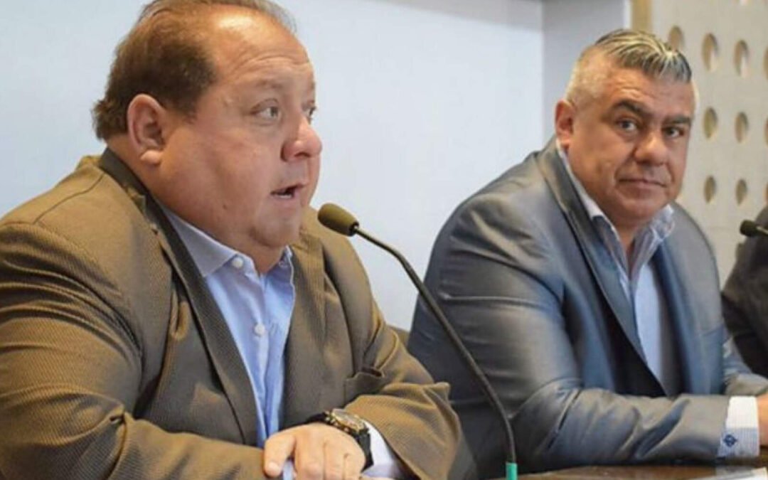 Conmoción en el fútbol argentino: murió ‘Pipo’ Marín, dirigente de AFA muy cercano al Chiqui Tapia