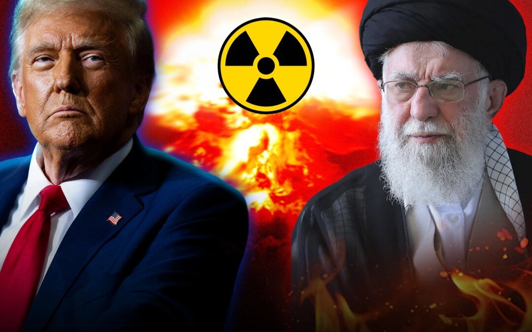 Donald Trump afirmó que las operaciones militares contra Irán tuvieron que ser ”adelantadas antes de lo previsto”