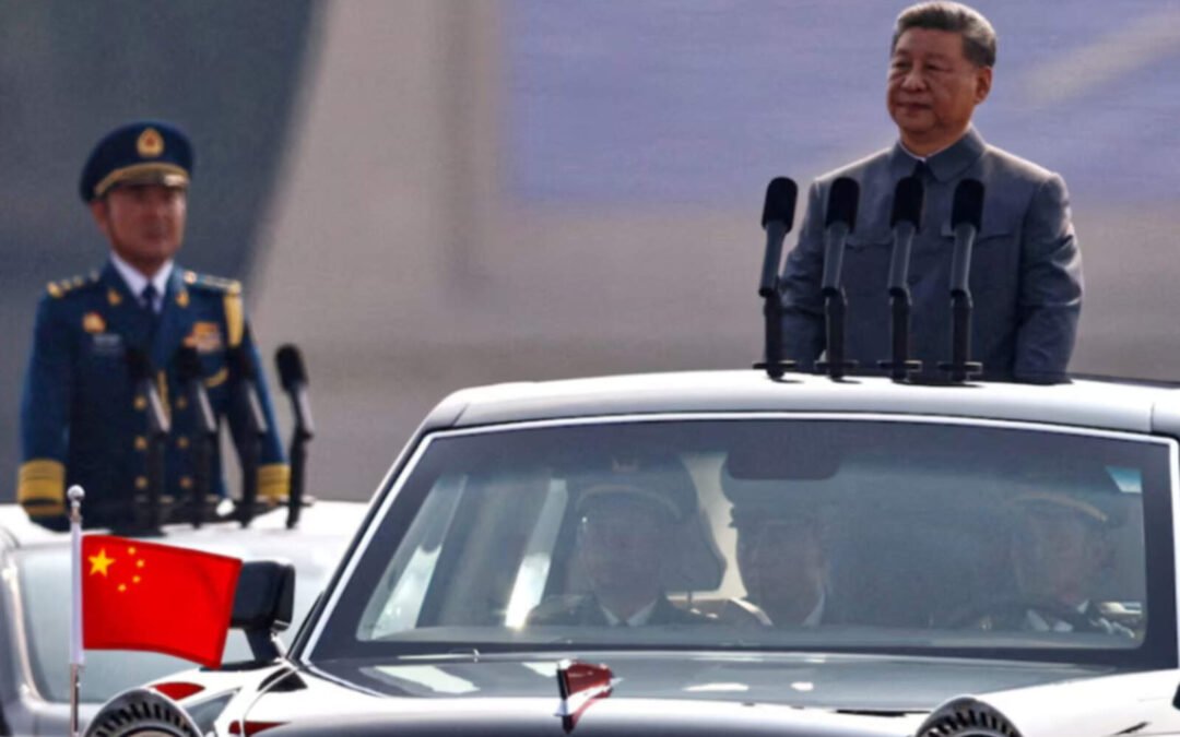 Xi Jinping profundiza su purga militar y expulsa a nueve altos oficiales del Ejército