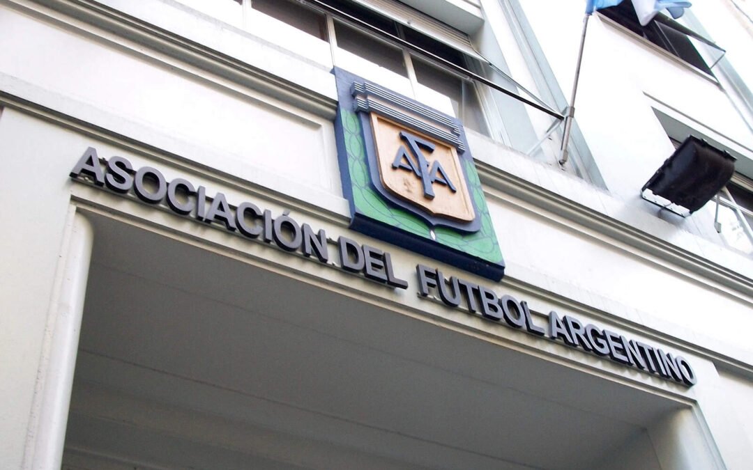 Desesperados: la AFA irá a la Justicia para detener la designación de veedores solicitada por la IGJ