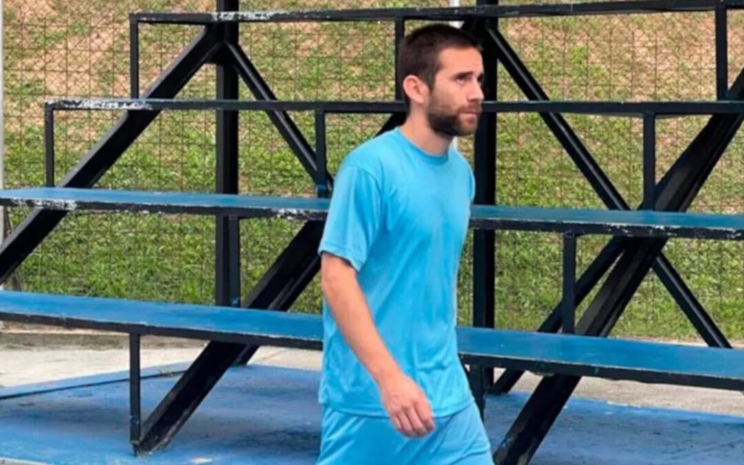 Nahuel Gallo se comunicó por primera vez con su familia desde que fue secuestrado