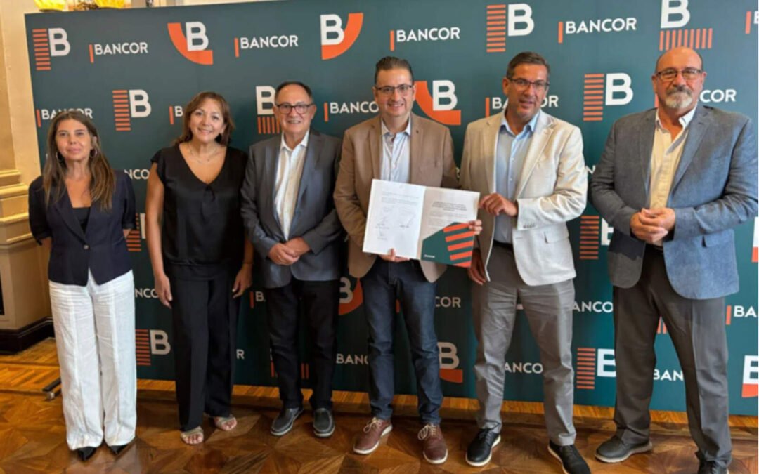 Acuerdo estratégico entre Bancor y el sector asociativo para expandir el crédito