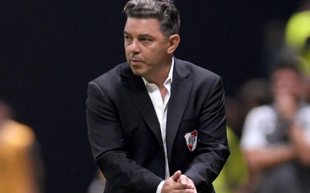 Tras confirmar su salida de River, Marcelo Gallardo es pretendido por un grande de Brasil