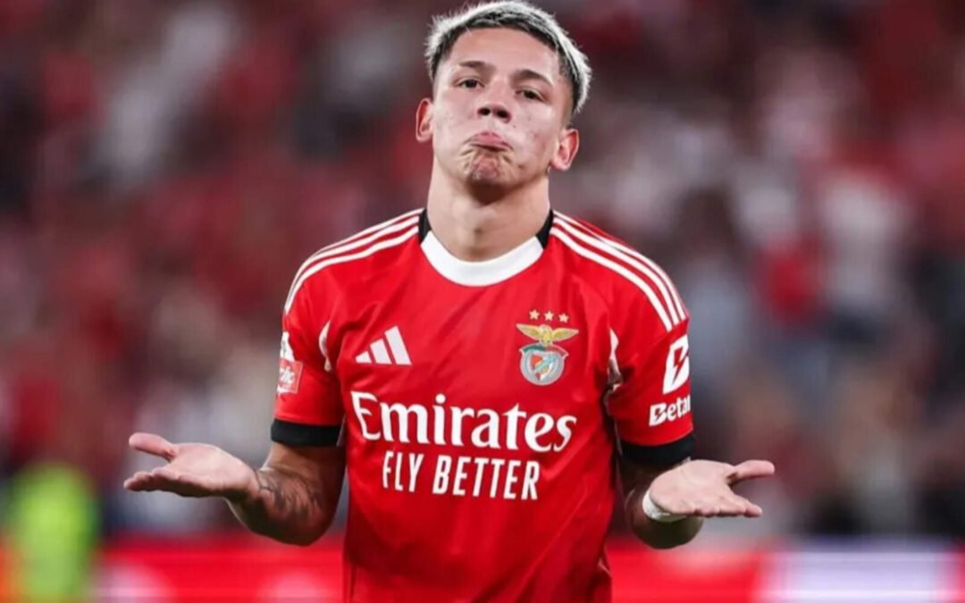 Gianluca Prestianni analizaría demandar a Vinícius por haberlo llamado ‘enano’