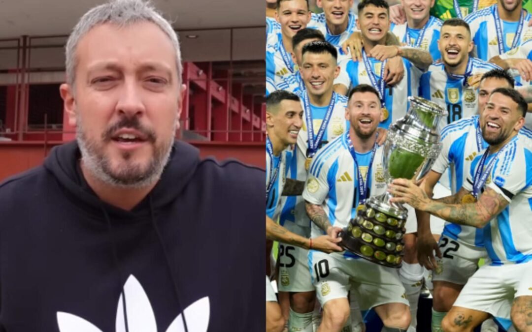 Secanucas: el kirchnerista Pablo Carroza le exigió a los jugadores de la Selección que se opongan a las SAD