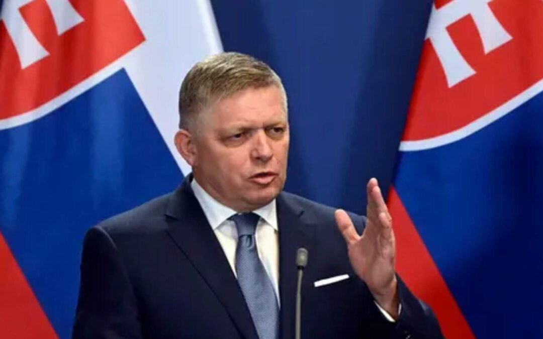 Eslovaquia frenó el suministro de electricidad a Ucrania en medio de su guerra con Rusia