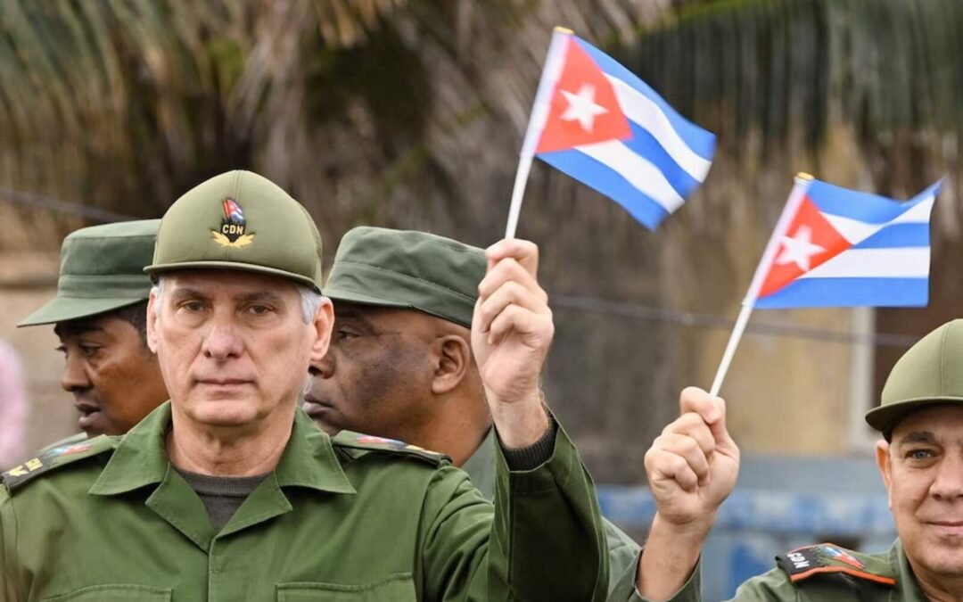 La dictadura cubana atacó una embarcación civil de Estados Unidos y mató a 4 tripulantes