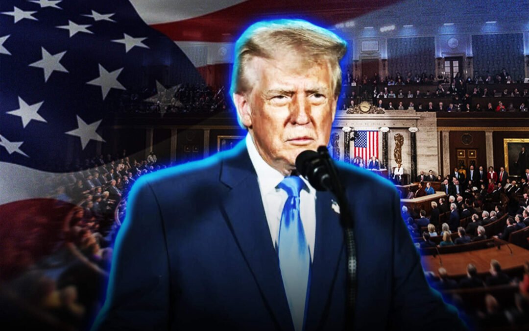 EN VIVO: Seguí el minuto a minuto del discurso de Trump del Estado de la Unión