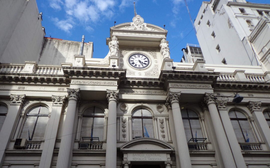 El BCRA ya compró USD 2.400 millones en lo que va del año