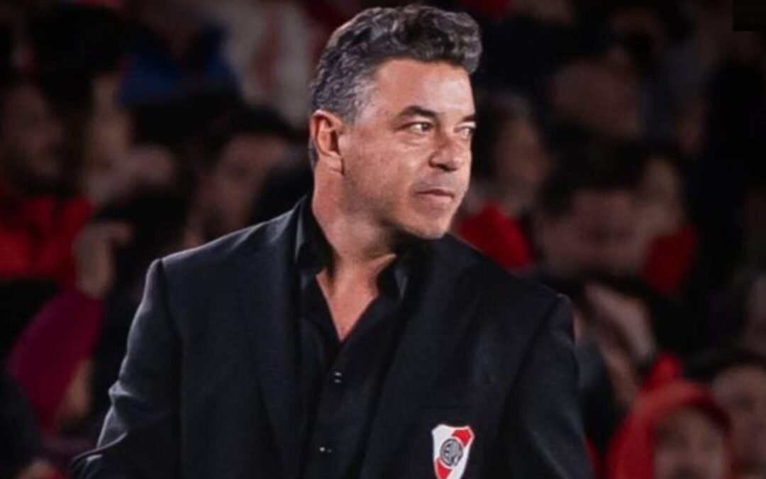 Bombazo: Marcelo Gallardo anunció que se va de River