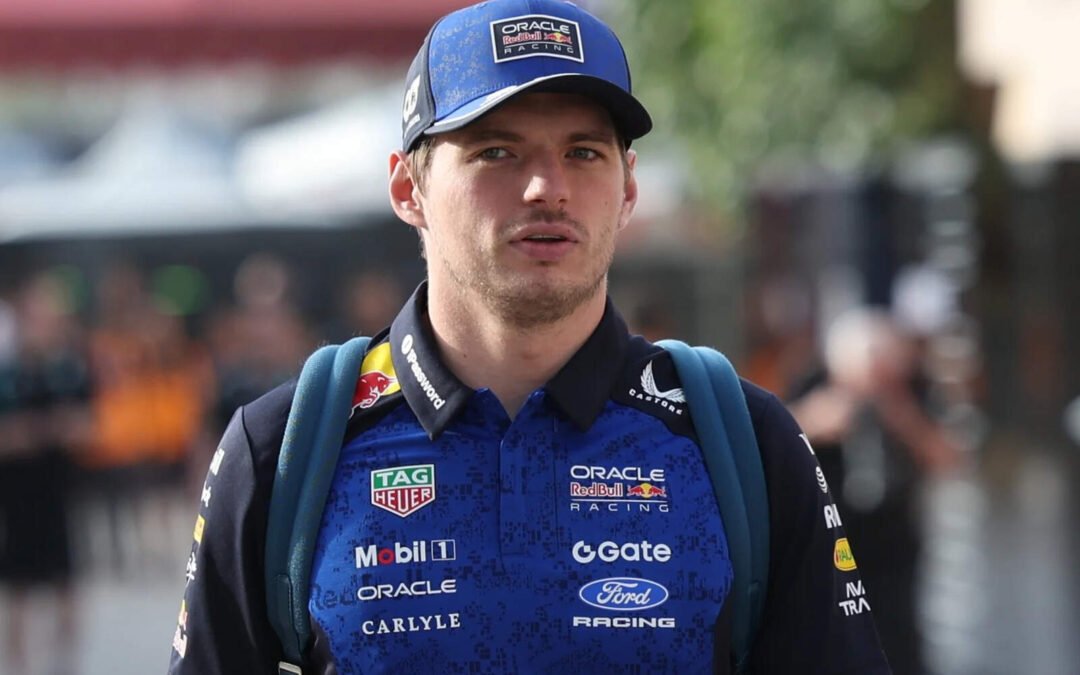 Max Verstappen aseguró que no le queda mucho tiempo en la Fórmula 1: ‘Definitivamente, estoy cerca del final’