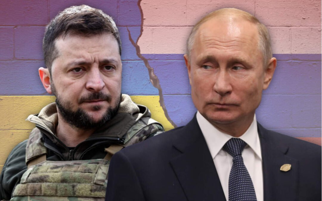 A 4 años del inicio de la guerra en Ucrania, el mayor conflicto en Europa desde la Segunda Guerra Mundial