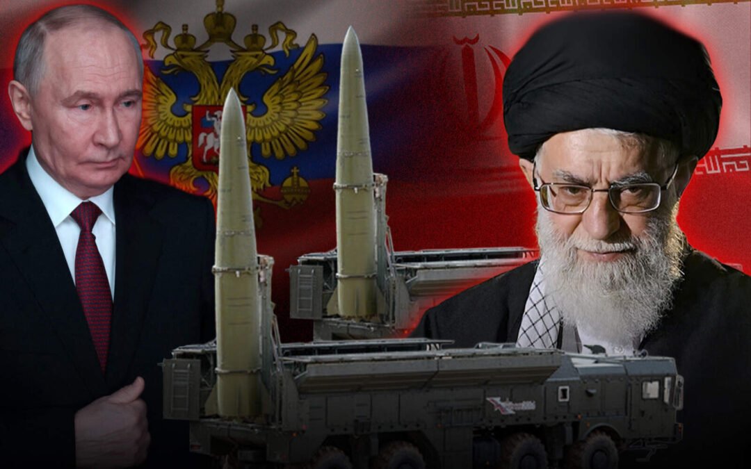 Irán refuerza su arsenal con pacto secreto de misiles rusos por 500 millones de euros