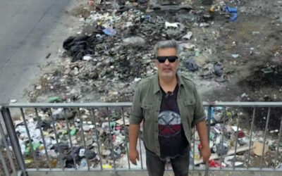 Escándalo en La Matanza: un tour mostró el basural a cielo abierto más grande y expuso el abandono de la gestión Kicillof