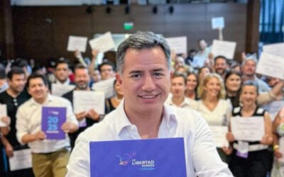 La Libertad Avanza consolida su estructura territorial en el sur cordobés