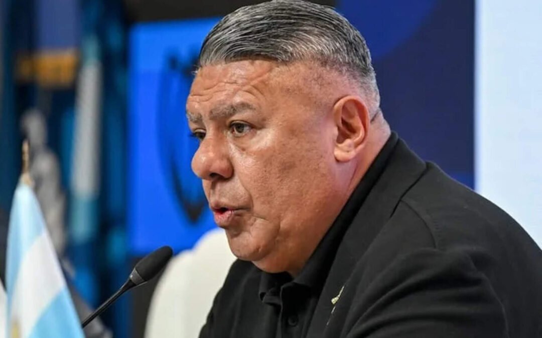 El titular de la IGJ liquidó al Chiqui Tapia por el paro del fútbol argentino y le volvió a exigir los detalles de los balances de AFA