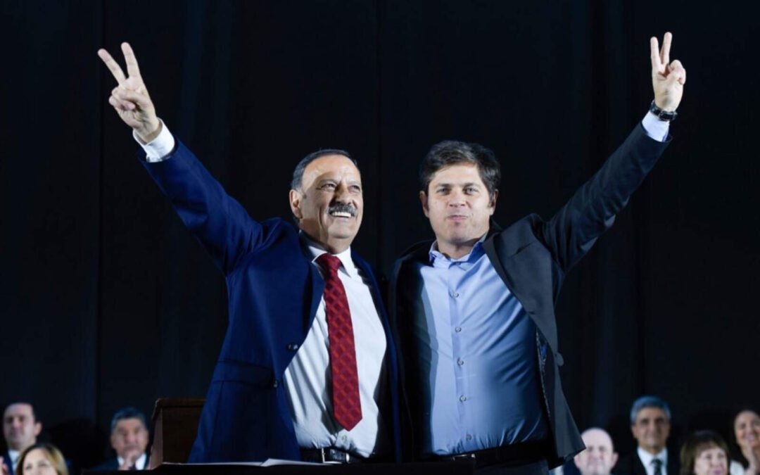 Ricardo Quintela pidió el derrocamiento del Gobierno de Milei: ‘No puede llegar al 10 de diciembre de 2027’