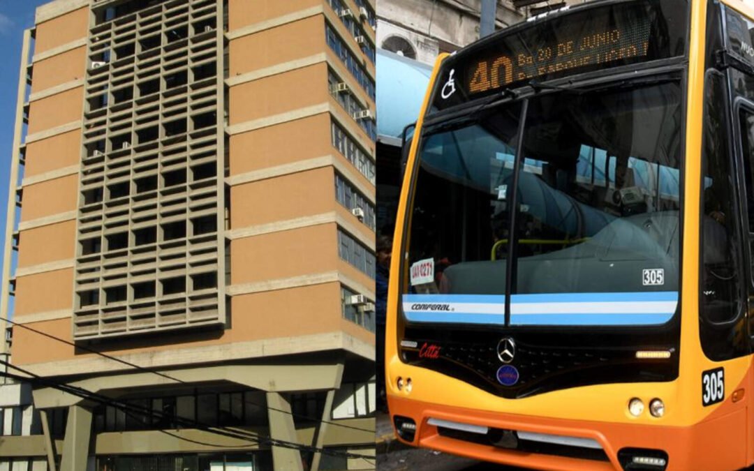 Córdoba: El municipio avaló ofertas de Coniferal y SíBus para el transporte urbano