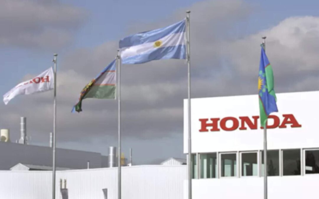 Honda anunció que comenzará a producir cuatriciclos en Argentina y prevé una inversión de 24 millones de dólares