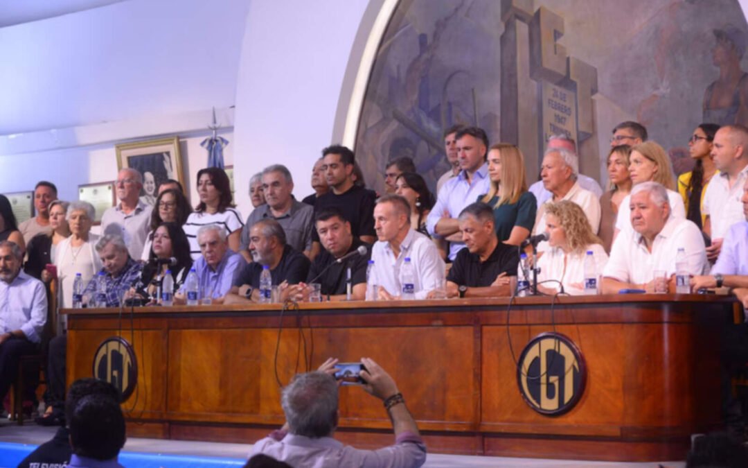 Pese a un bajo acatamiento, el Gobierno estima que el paro de la CGT costará USD 575 millones