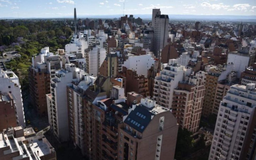 Efecto Milei: la oferta de alquileres en Córdoba subió un 86% desde la derogación de la nefasta Ley de Alquileres