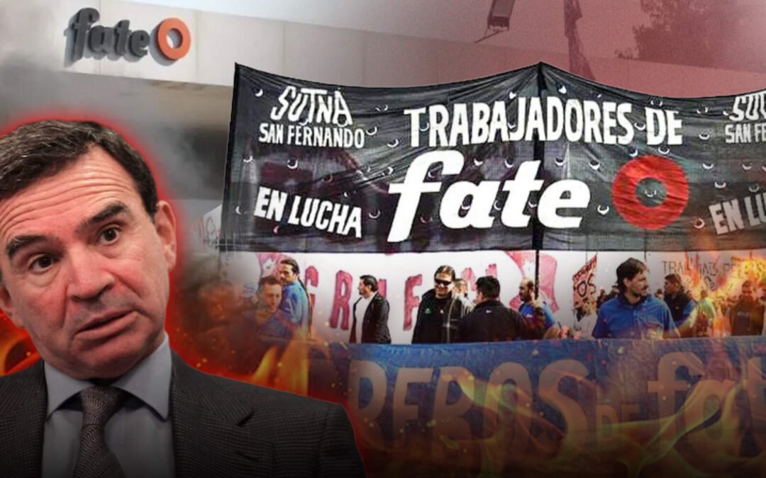 Cierre de Fate: el fracaso industrial de un negocio que vivió del proteccionismo y no supo competir