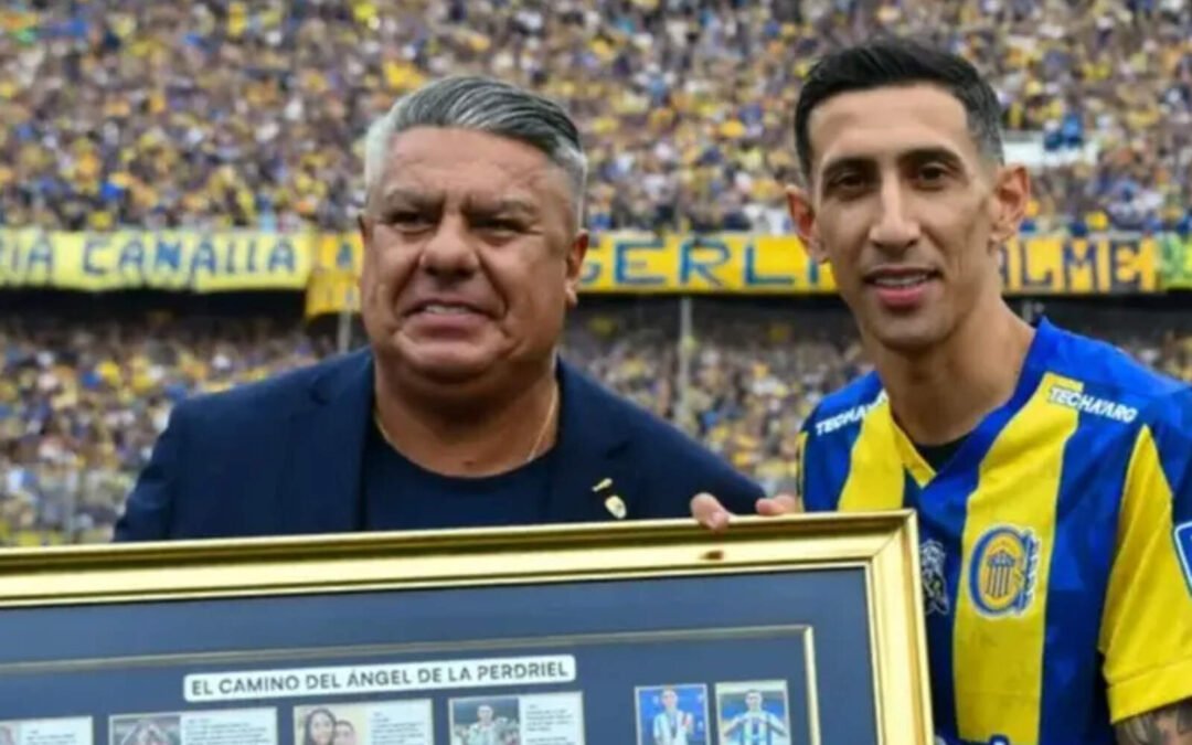 Triunfazo en Rosario: Talleres le ganó al equipo del poder