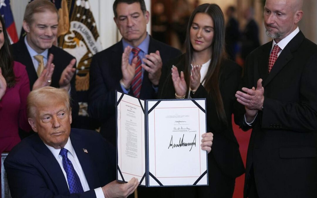 Trump proclamó el “Día de las Familias Ángel” para honrar a las víctimas del crimen de los inmigrantes ilegales