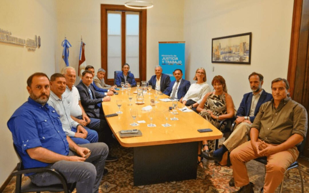 Córdoba formaliza un nuevo Consejo para combatir los delitos en zonas rurales