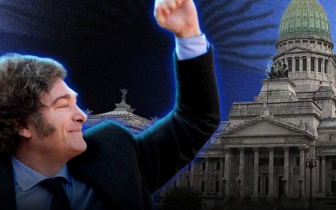 El Gobierno de Milei prepara 50 proyectos de ley y avanza con su agenda reformista