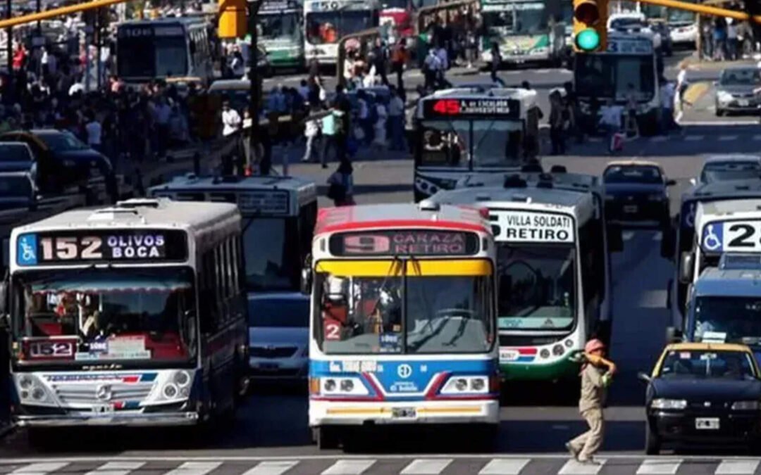 Aumentan los colectivos en AMBA: ¿cuánto costará el boleto a partir del 18 de febrero?