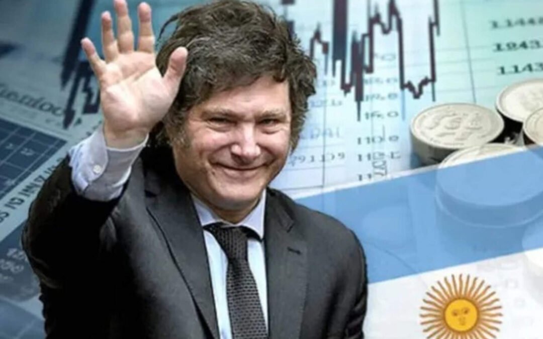 Javier Milei realizó la mayor baja de impuestos de la historia argentina