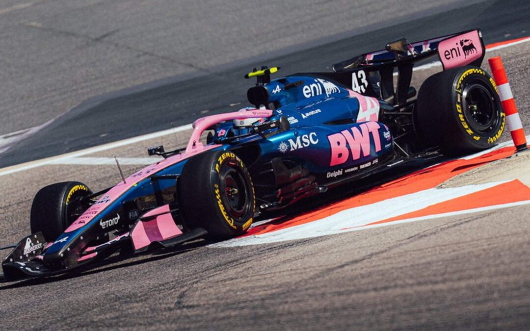 franco-colapinto-firmo-su-mejor-jornada-de-pretemporada-en-su-ultima-practica-en-bahrein