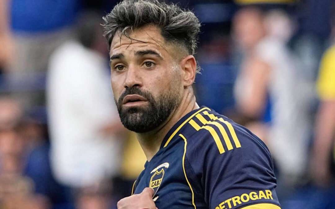Nueva baja en Boca: Milton Giménez se operó de una pulbagia y estará hasta dos meses afuera