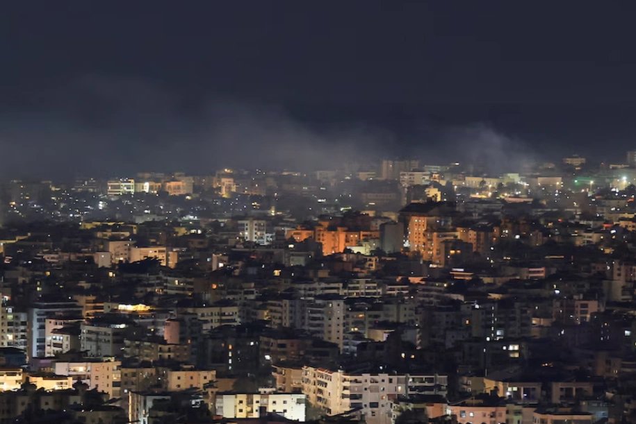 Israel lanzó una ofensiva en el Líbano tras ataques con misiles y drones de Hezbollah