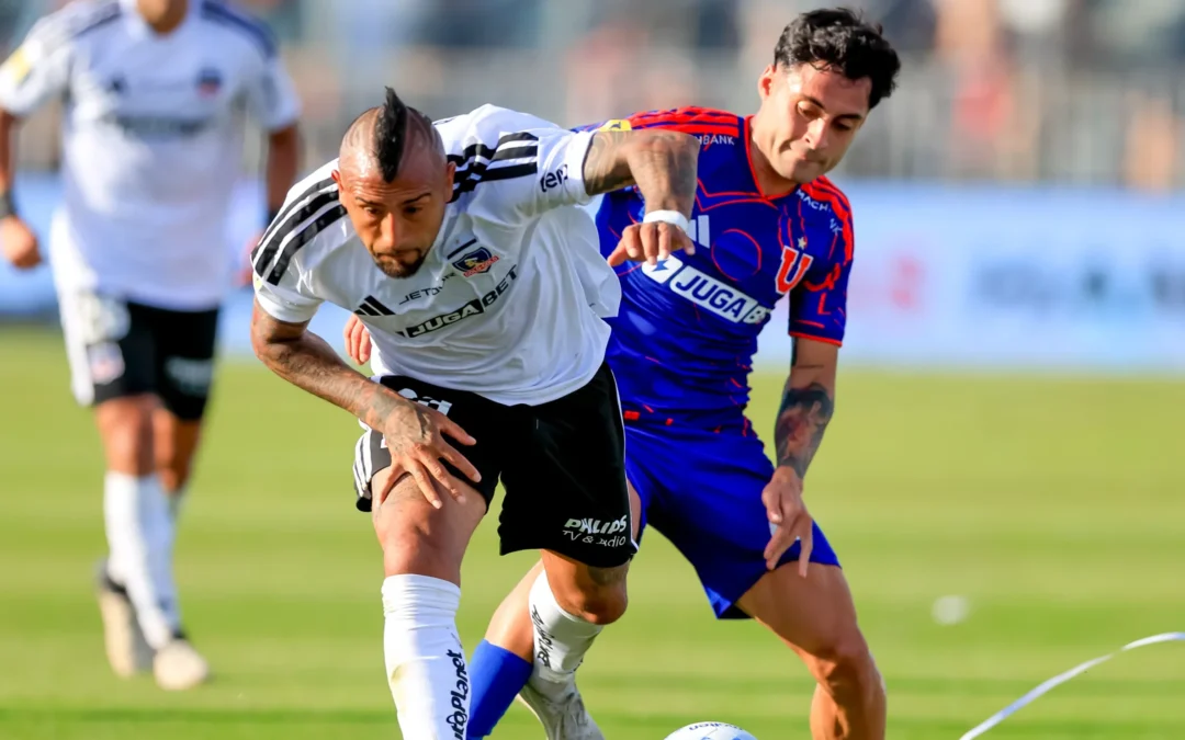 Nueva polémica de la U de Chile: un hincha murió tras un enfrentamiento armado con la barra de Colo-Colo