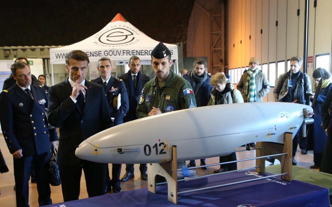 Francia ampliará su arsenal nuclear y reforzará la cooperación con aliados europeos