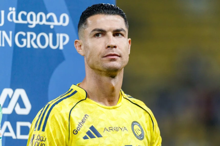 Tras el bombardeo a la embajada de Estados Unidos, Cristiano Ronaldo escapó de Arabia Saudita