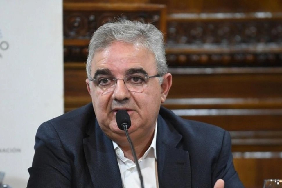 Raúl Jalil defendió la reforma de la Ley de Glaciares y afirmó que “no hay impacto más negativo que la pobreza”