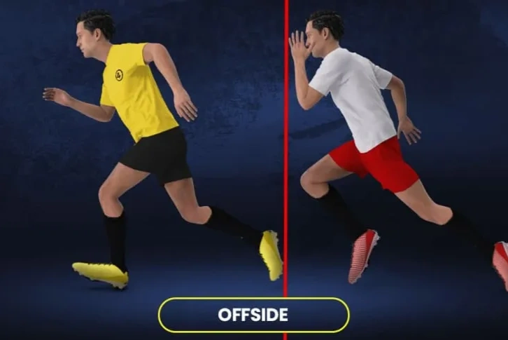 La FIFA hará la primera prueba oficial de la ‘Ley Wenger’ del offisde