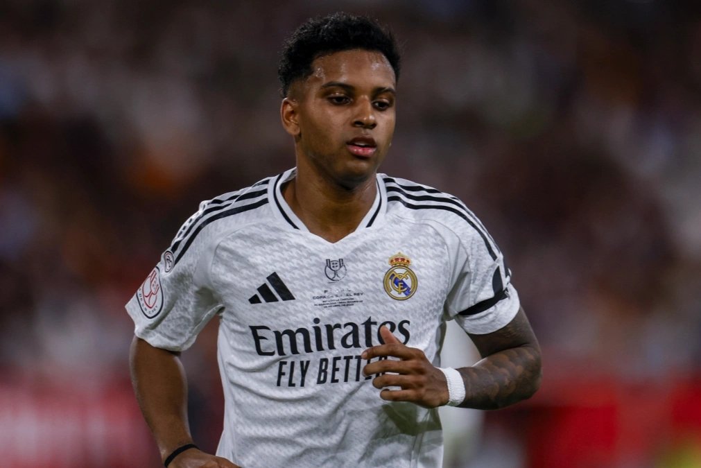 Alarmas en Brasil: Rodrygo se rompió los ligamentos cruzados y será baja para el Mundial