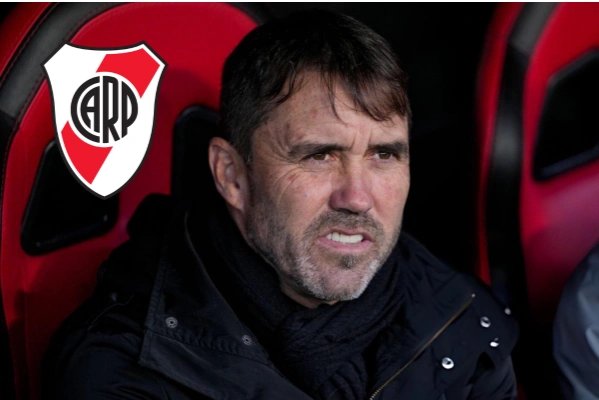 Es oficial: Eduardo Coudet es el nuevo entrenador de River