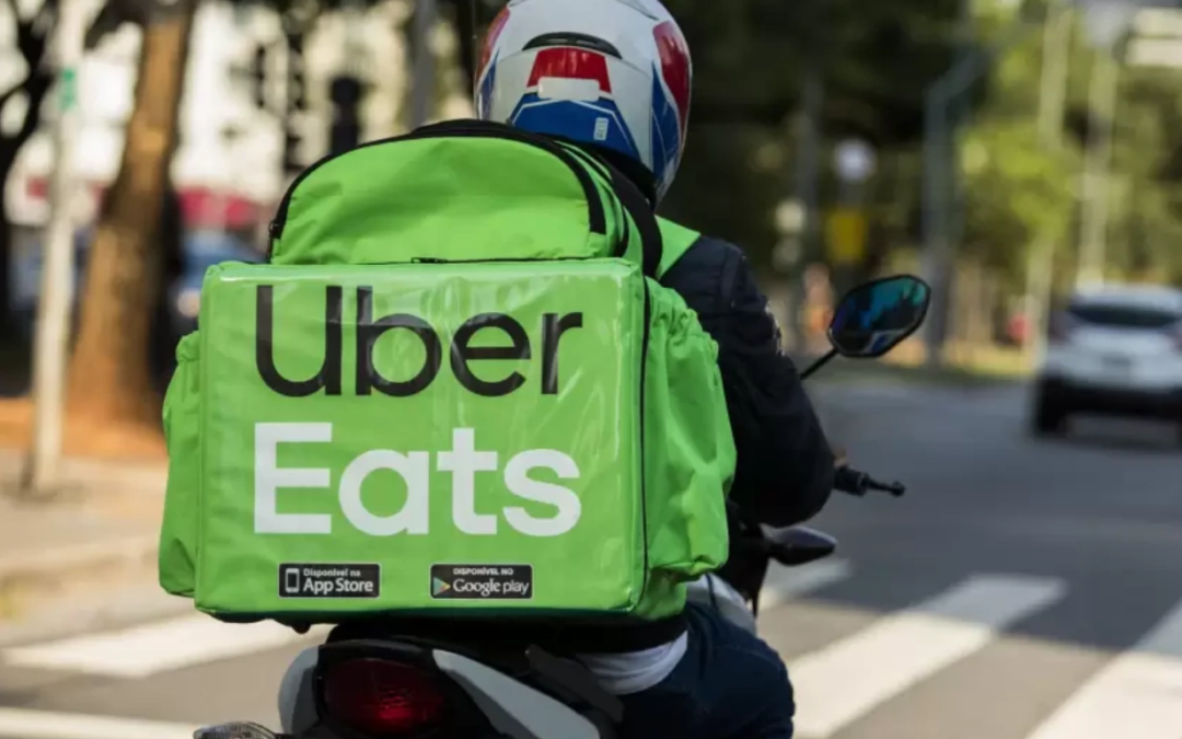 Uber Eats regresa al país y eligió a Córdoba Capital como punto de partida para relanzar su servicio