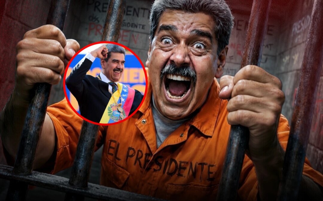 Se agrava la salud mental de Maduro: El exdictador venezolano grita por las noches desde su celda