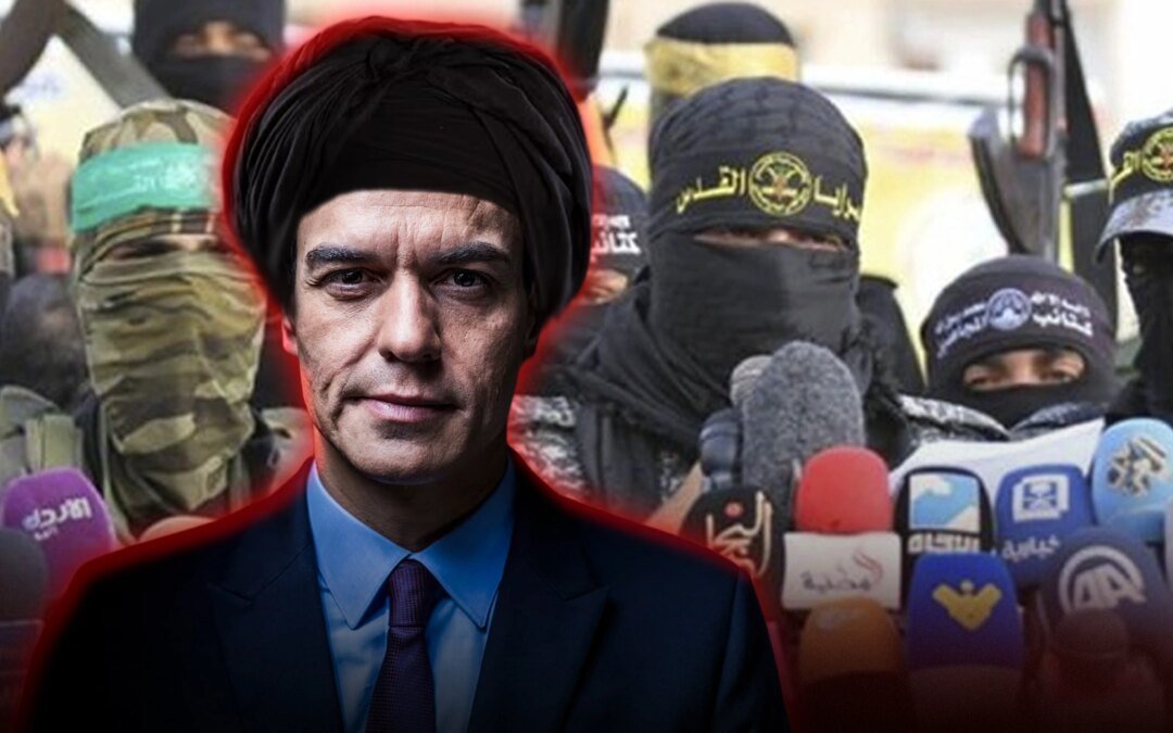 Hamás celebró la decisión de Pedro Sánchez de retirar a la embajadora española en Israel