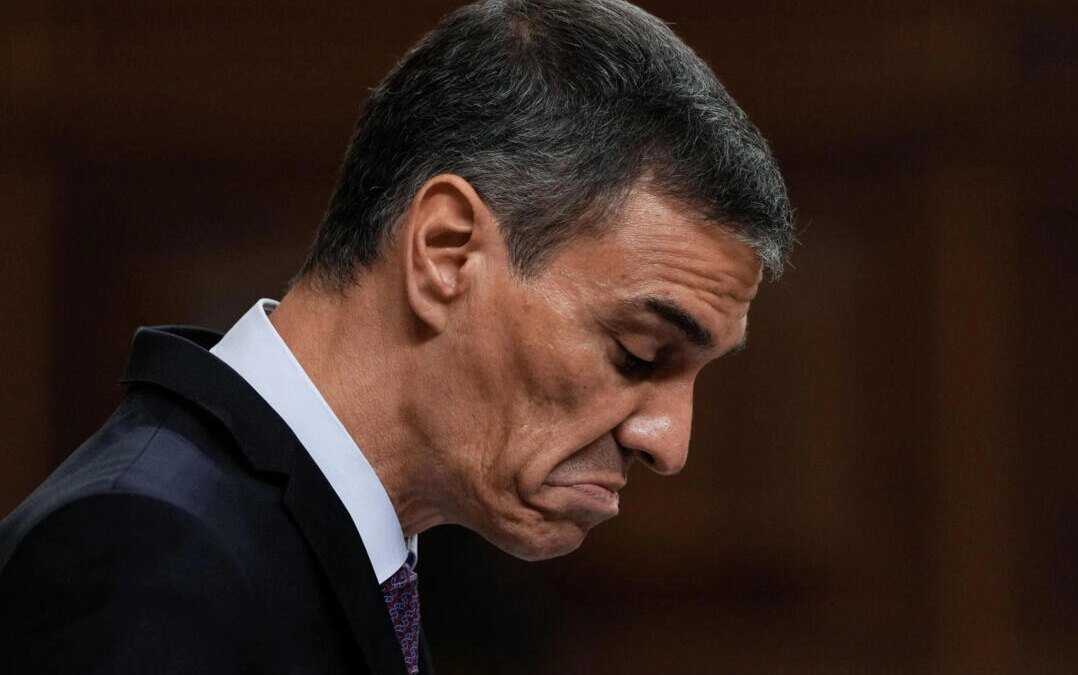 El gobierno comunista de Pedro Sánchez retiró a la embajadora de España en Israel